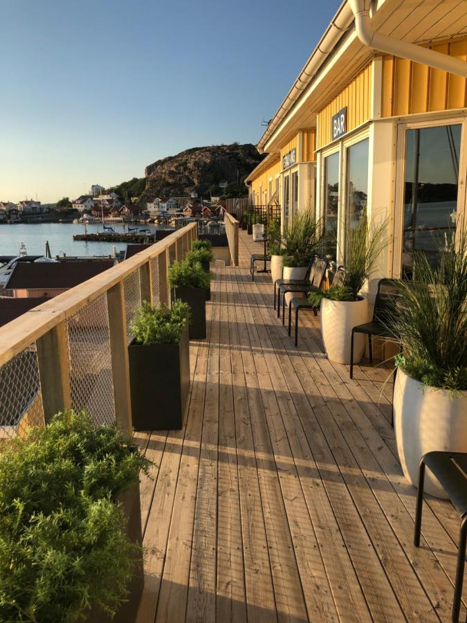 Hostel Marinan Richters Fjällbacka Exterior foto