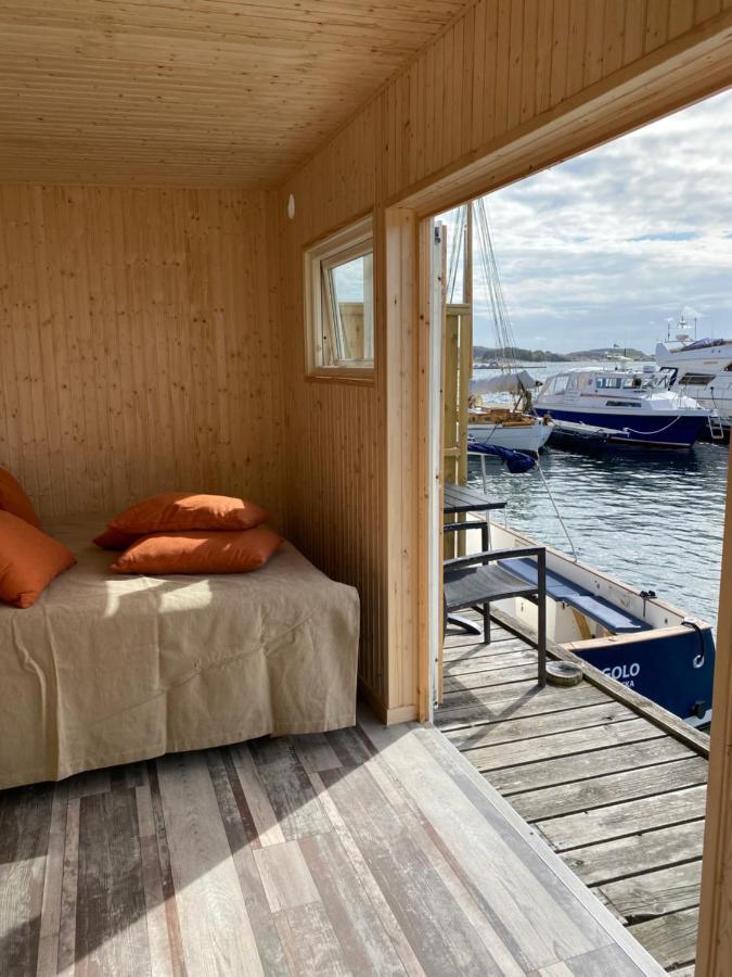 Hostel Marinan Richters Fjällbacka Exterior foto