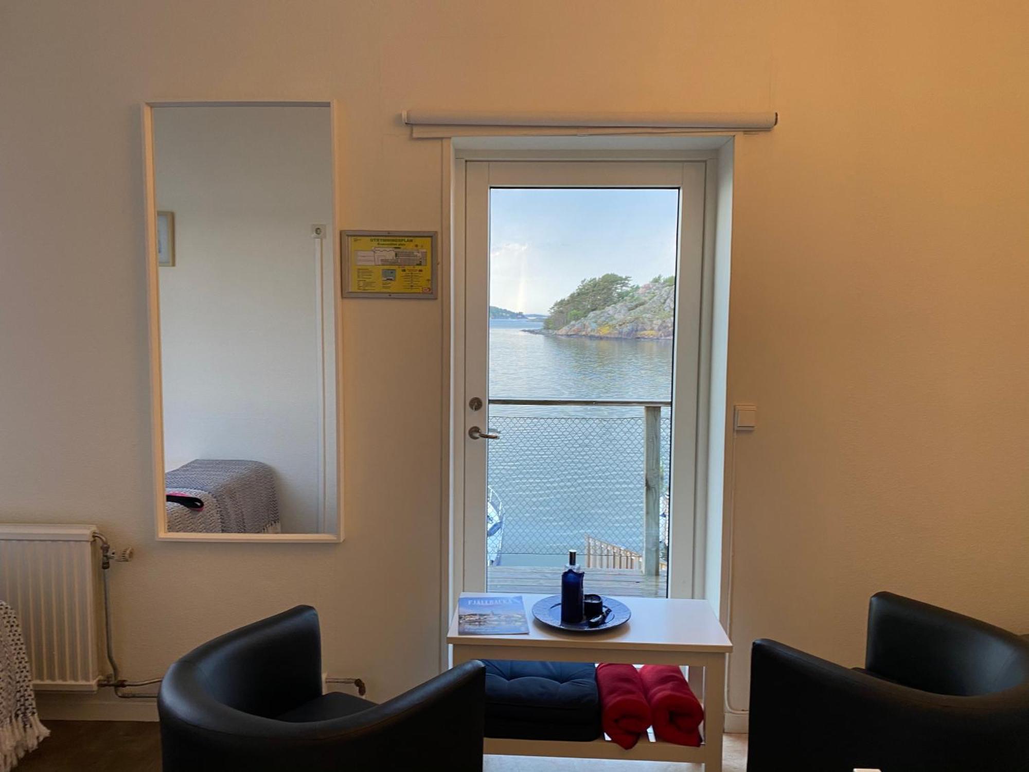 Hostel Marinan Richters Fjällbacka Zimmer foto