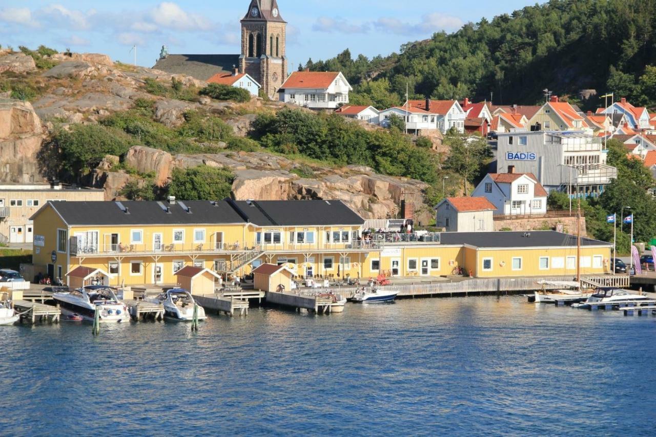 Hostel Marinan Richters Fjällbacka Exterior foto