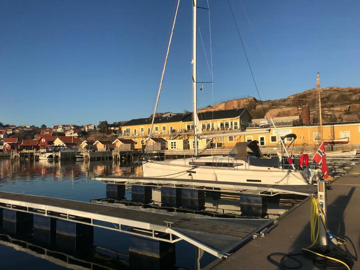 Hostel Marinan Richters Fjällbacka Exterior foto